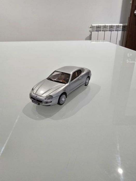 Maserati Coupé Cambiocorsa 2002