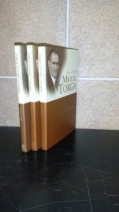 Livros Miguel Torga