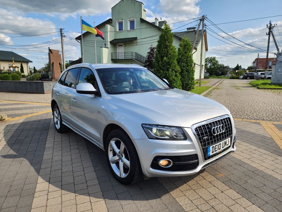 Audi Q5 3.0 Diesel 2011 рік в Україні!