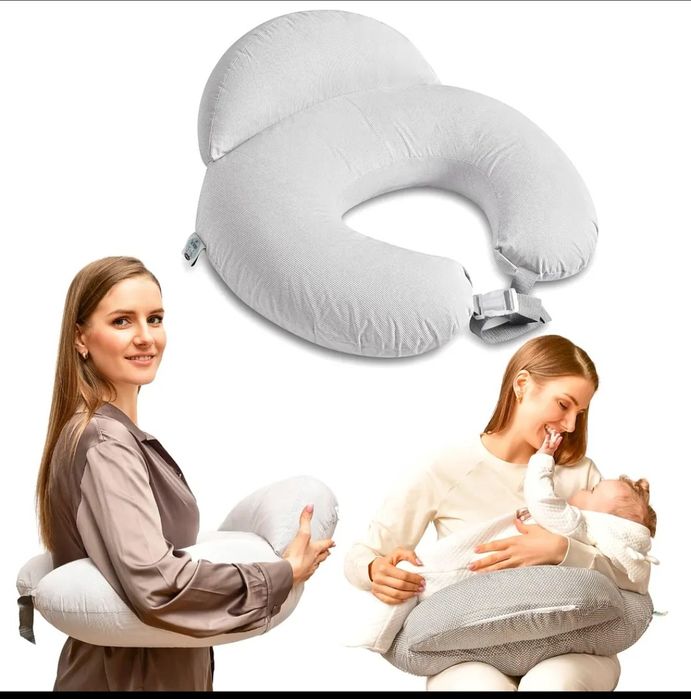 Подушка для годування Sei Design 60х70 см бавовна Україна