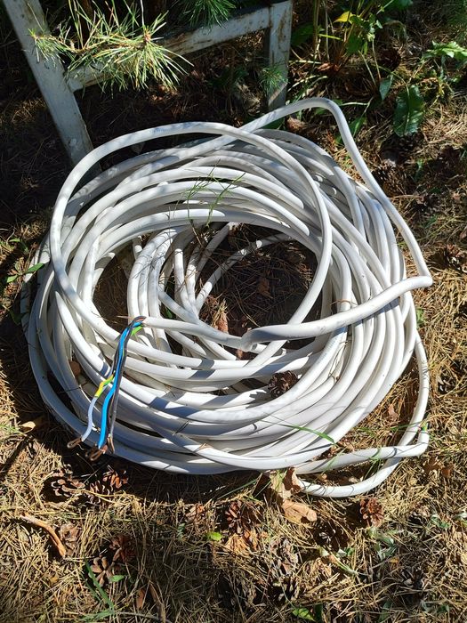 Przewód ydy 5x4mm2 450/750V długość 30m