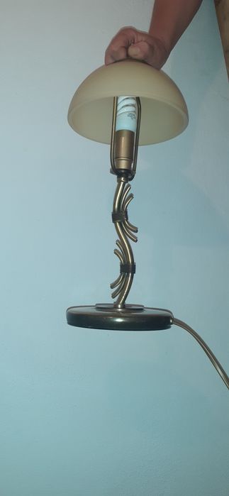 Candeeiro de teto e camiseiro