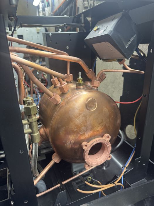 Профессиональная кофемашина Nuova Simonelli Appia 2