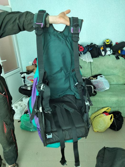 Парапланерна підвіска