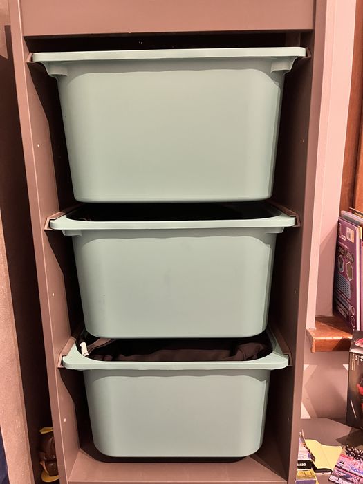 Regał Trofast  Ikea