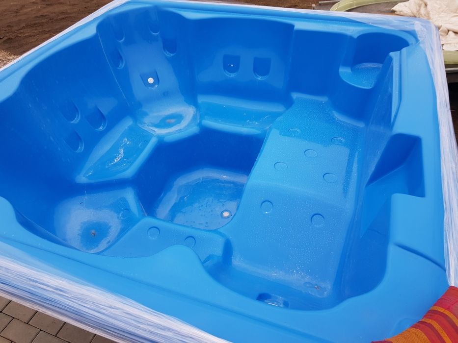 Wkład wanna Balia jacuzzi hydromasaż