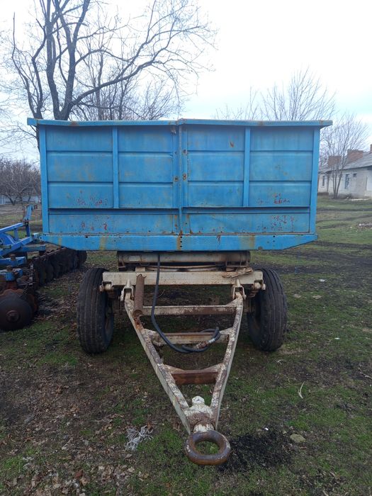Продам тракторный прицеп