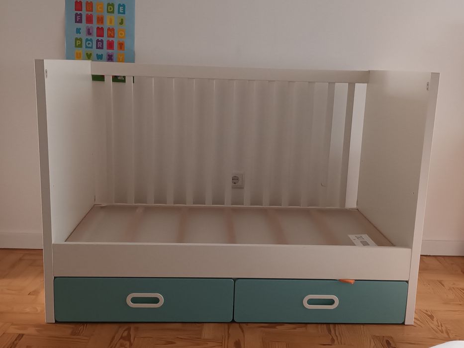 Berço STUVA Ikea