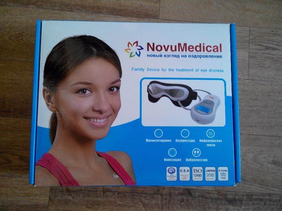 NURIEYE массажер фирмы NovuMedical