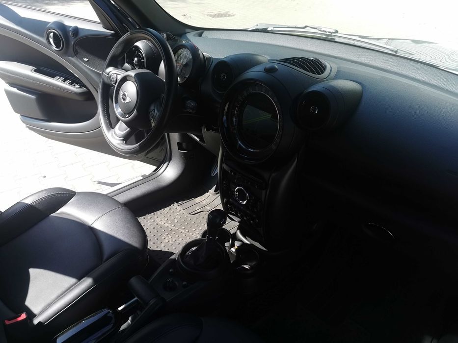 Mini Cooper s  SUPER STAN