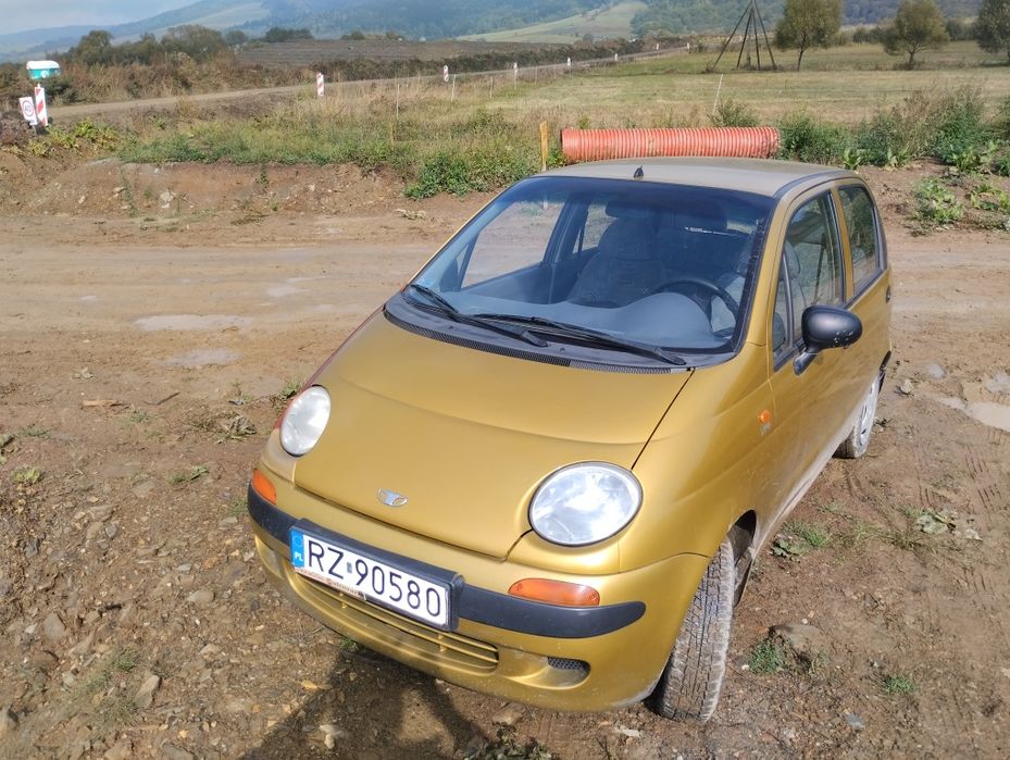 Daewoo Matiz