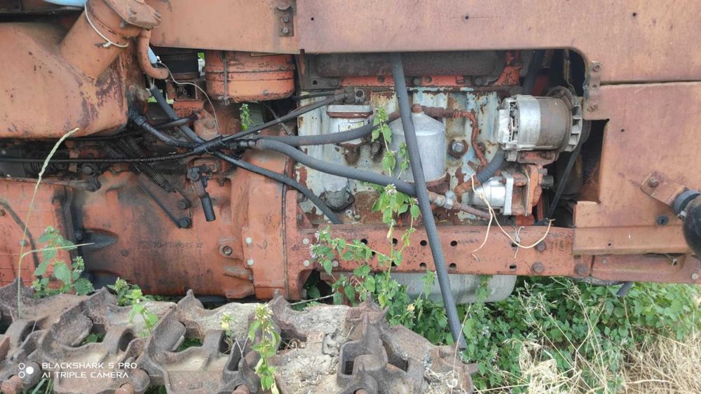 Трактор Т70 Молдован