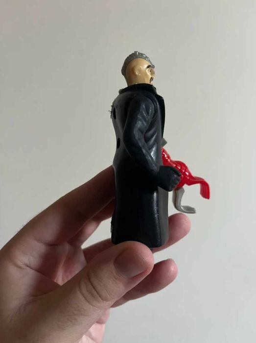 Dr. X McDonalds Hasbro 2002 Action Man