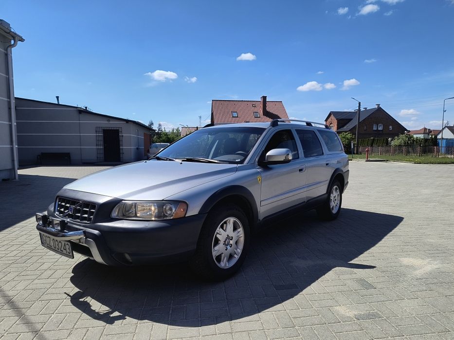 Volvo XC70 2007 2.4D5