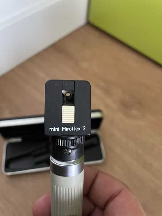 Heine Mini-set microflex 2 oftamologia