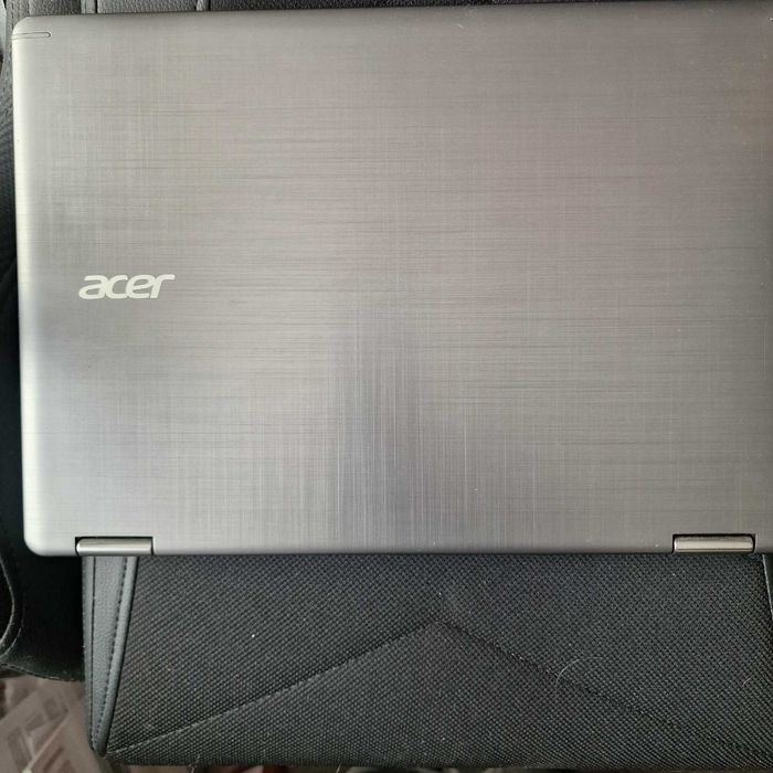 Laptop Acer ASPIRE R15 używany brak śladów użytkowania ekran dotykowy ...