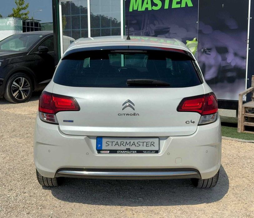 Citroen C4 1.6 HDi 2015 Garantia Incluída