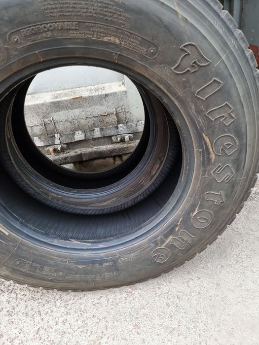 Вантажні шини Firestone 315/70R22.5