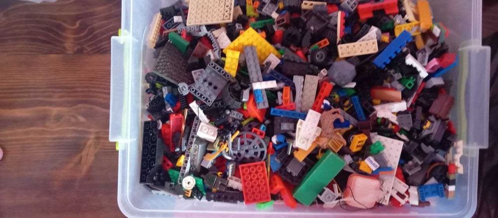 лего і аналоги на вагу - ціна за 1.4 кг