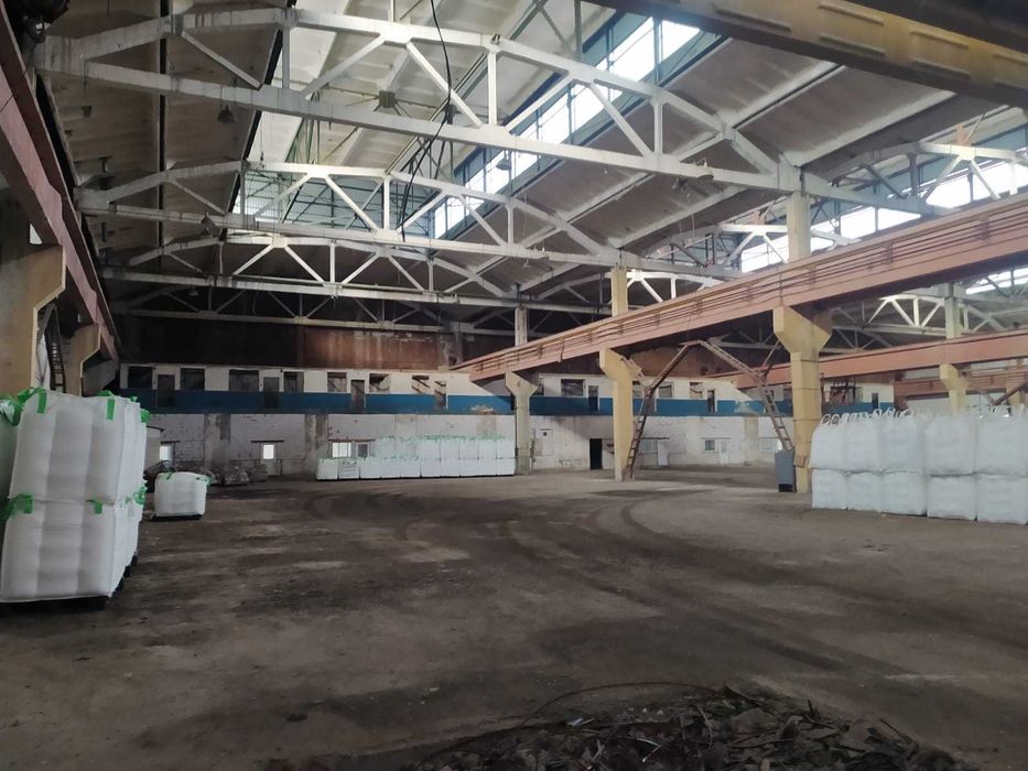Виробничо-складський комплекс. Продаж. Фастів. Київська обл.