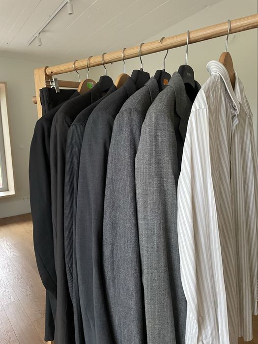 Garnitur Hugo Boss/ Cerruti/ R. Lazard