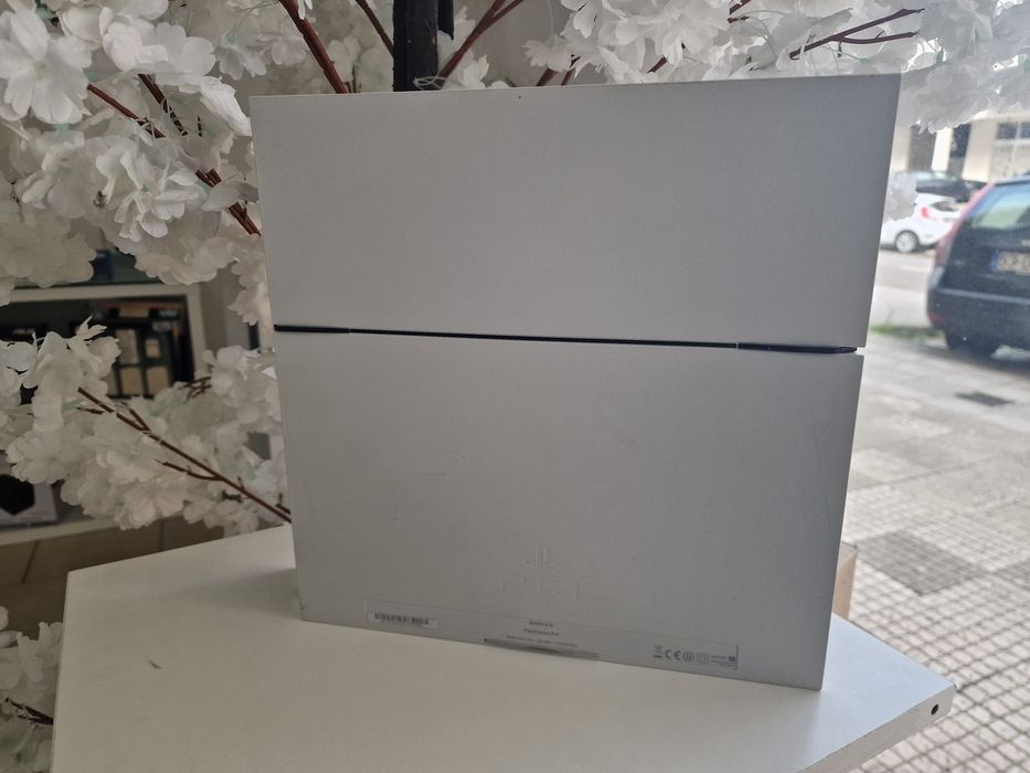 Ps4 white edition