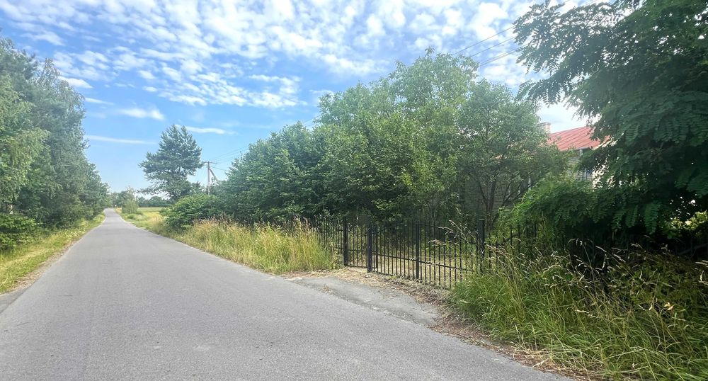 Dom na sprzedaż, Komarne, Gm. Parczew