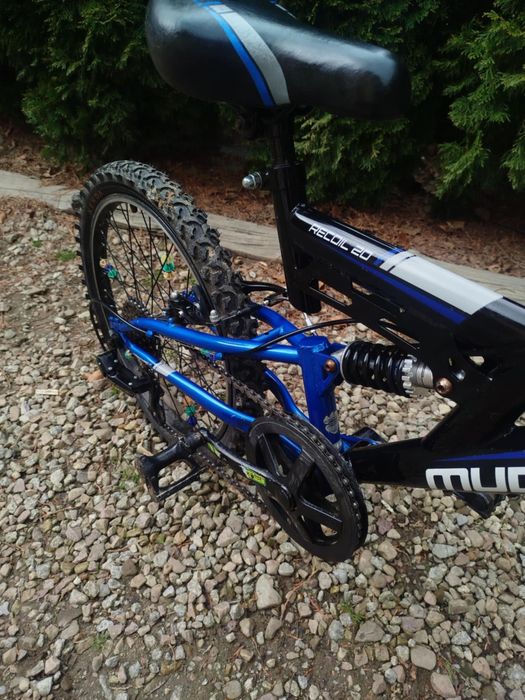 Rower chłopięcy MUDDYFOX (20 cali)