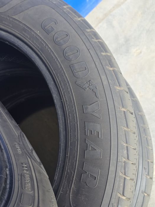 Goauto шини GoodYear Assurance 235/60 R18 103V 2024рік 8.4мм залишку