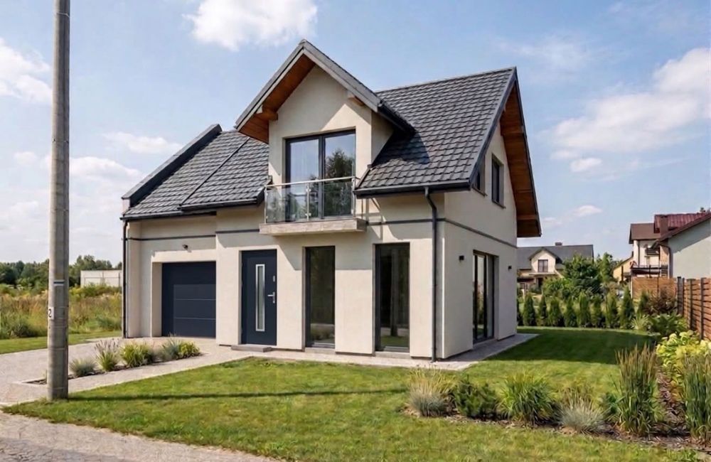 Sprzedam nowy dom 120m2