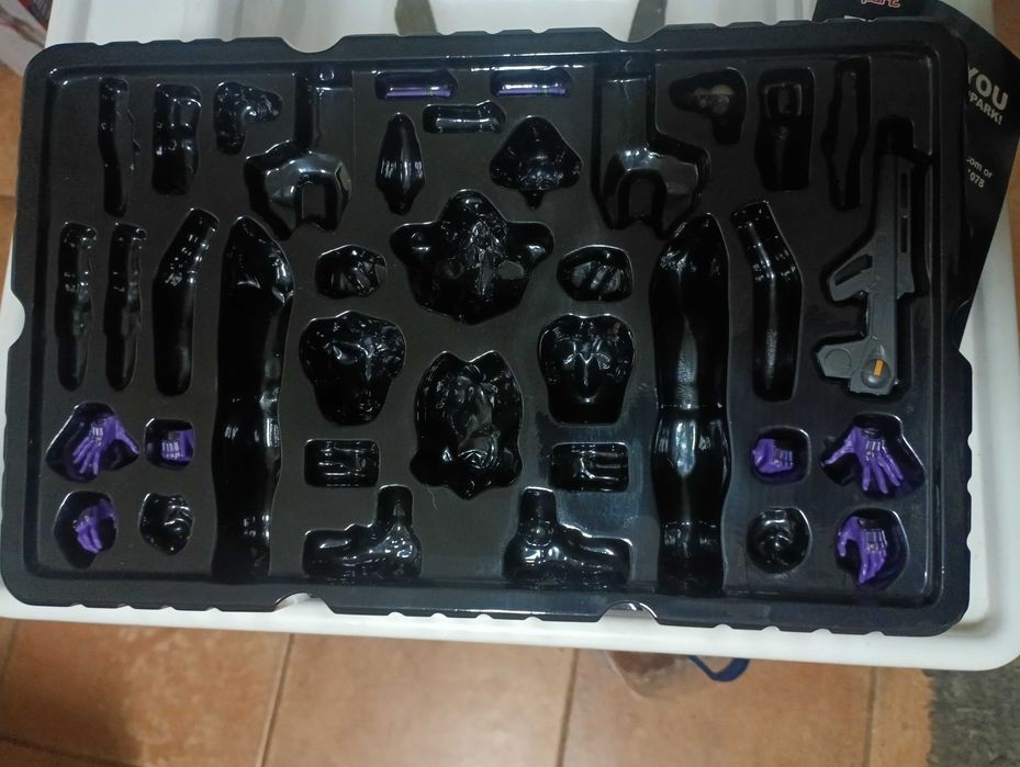 Evangelion Test Type-01 – AMK Series (Yolopark)