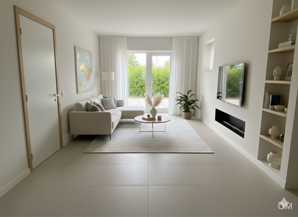 Ідеальне місце: 1-кімнатна квартира біля центру міста