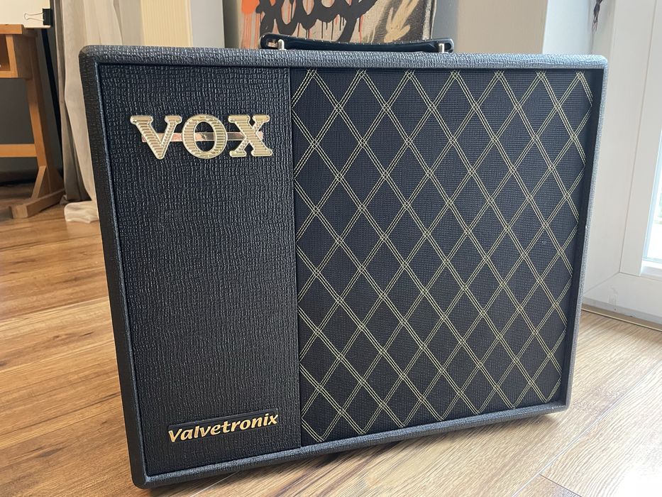 Wzmaczniac combo  VOX VT40X 2025