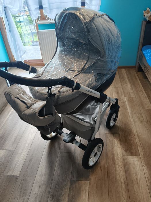 Wózek gondola Rico Nano Alu Tech