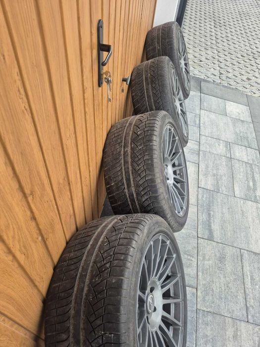 Felgi aluminiowe BMW X 6