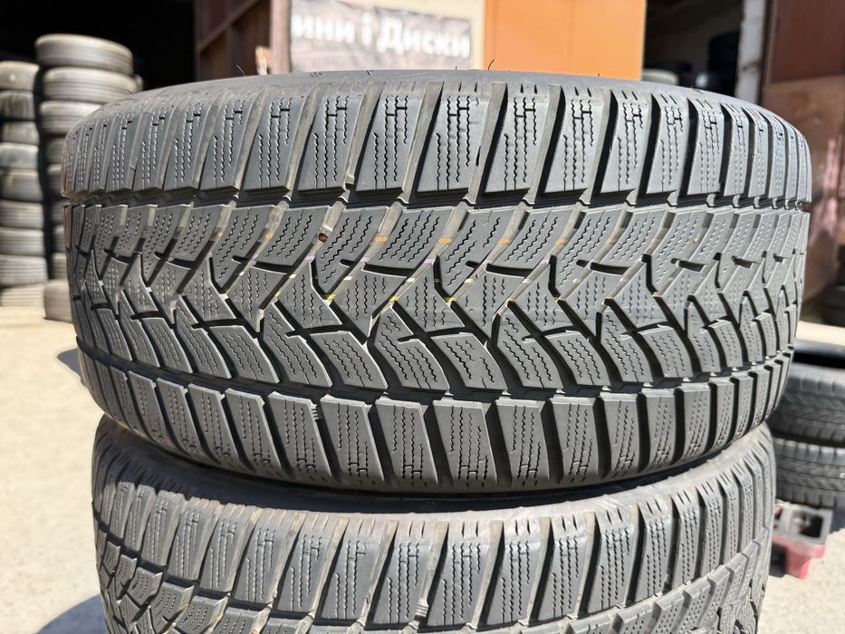 225/45 r17 Dunlop Winter Sport 5 резина зимняя