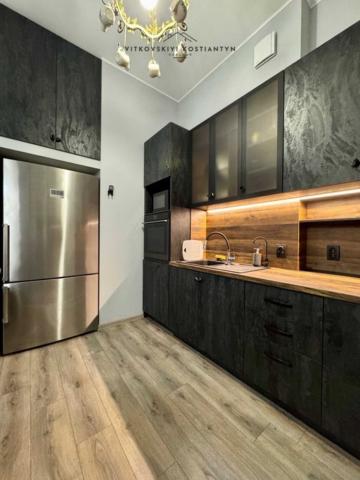 Аренда 3к квартиры в ЖК Loft Smart | Авторский ремонт | Генератор лифт