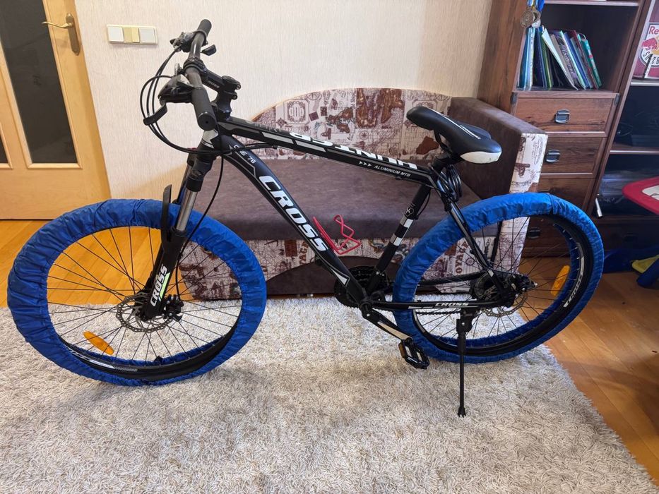 Велосипед Cross 27.5" Hunter, рама 20