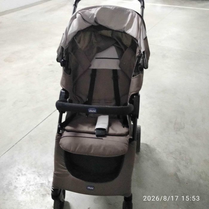 Carro bebé + ovo Chicco