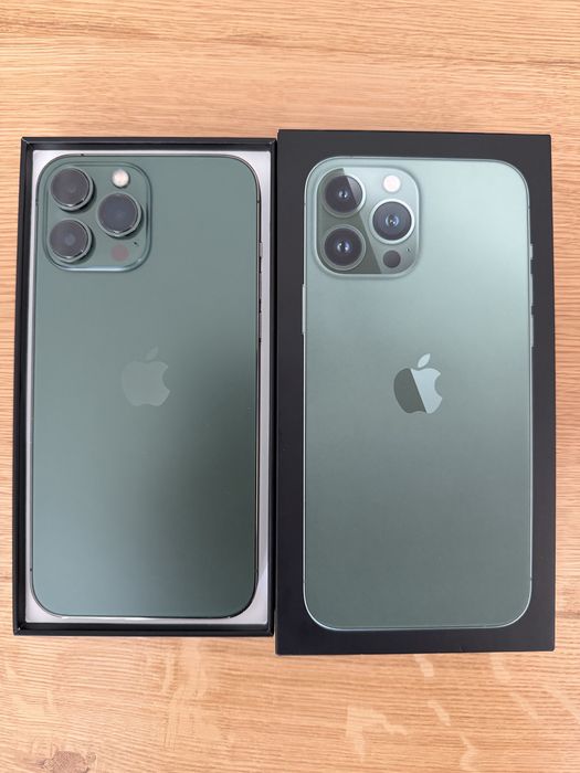 iPhone 13 Pro Max 512 GB – bardzo dobry stan