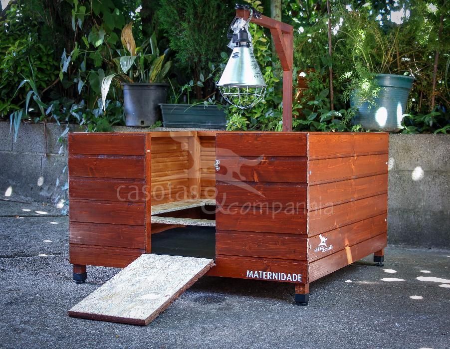 Casotas&Companhia! - Maternidade Mod. Ísis M