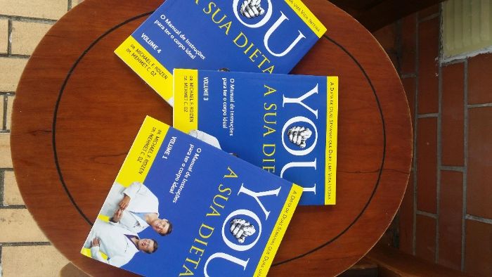 Lote de Livros Diversos 1