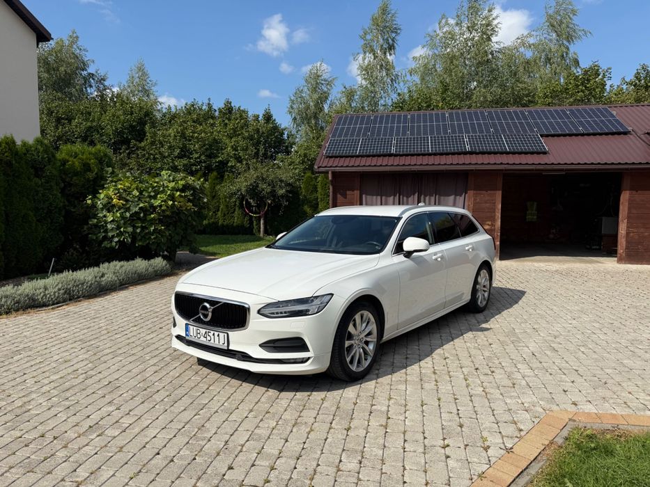 Volvo v90 2018 r 2,0 diesel 190KM zamiana
