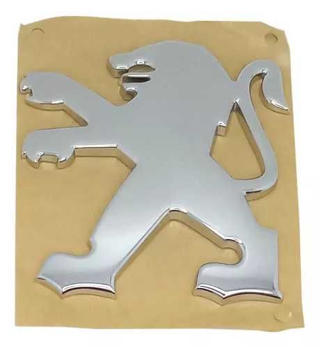 Emblema Peugeot original