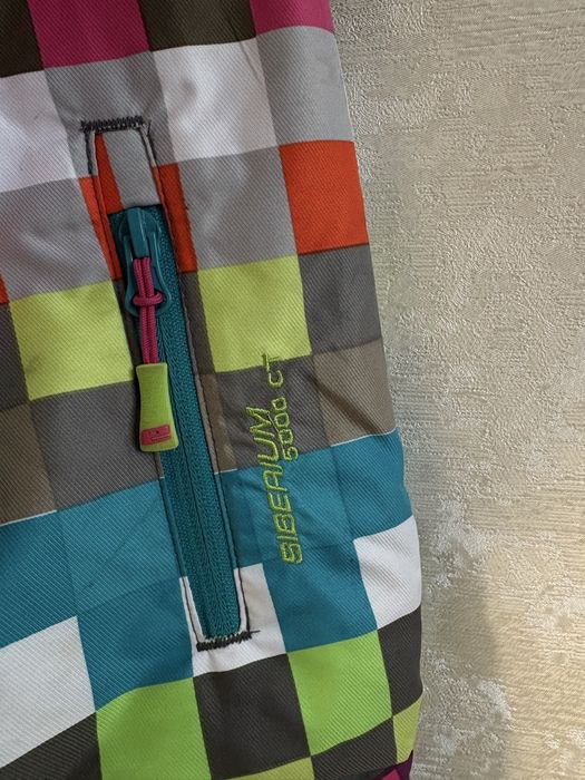 Лижний костюм підлітковий на зріст 165 см ENVY