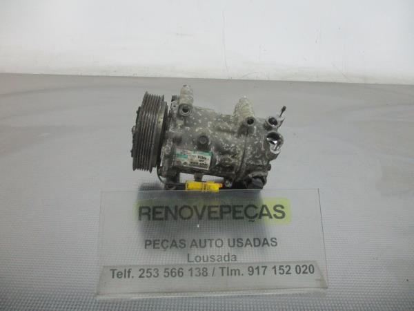 Compressor AC PEUGEOT 207 (WA_, WC_)
