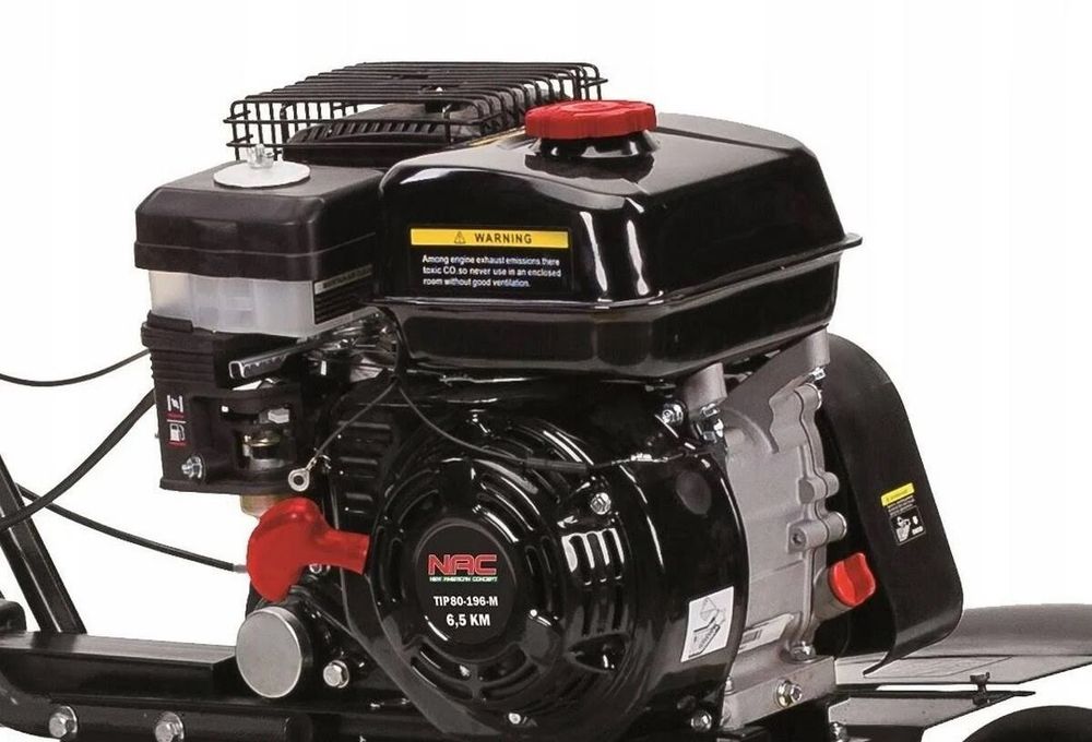 Silnik Loncin G200F-A-M Spalinowy Benzynowy 6.5 Km Wał 20 Mm G200 Fam