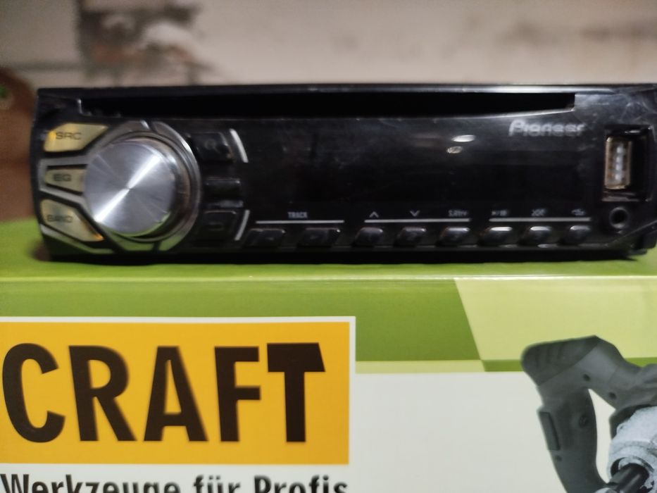 Автомагнітола Pioneer DEH - 1600 UB