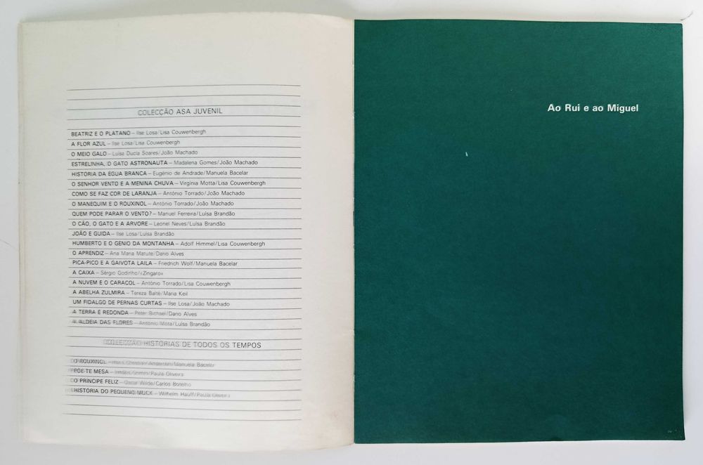 Eugénio de Andrade | História da Égua branca (2ª edição revista)