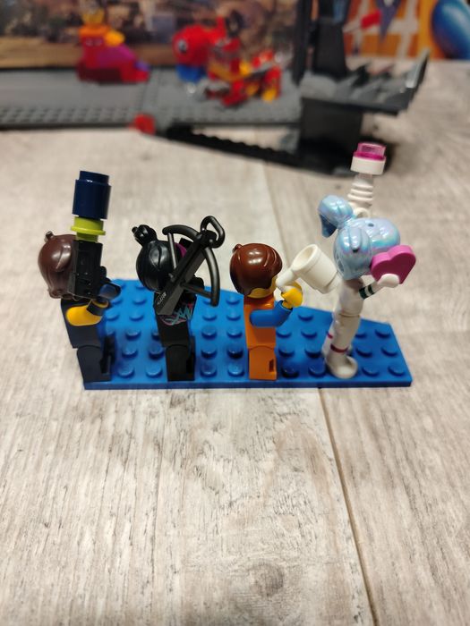 Zestaw LEGO movie maker 70820 Xbox 360